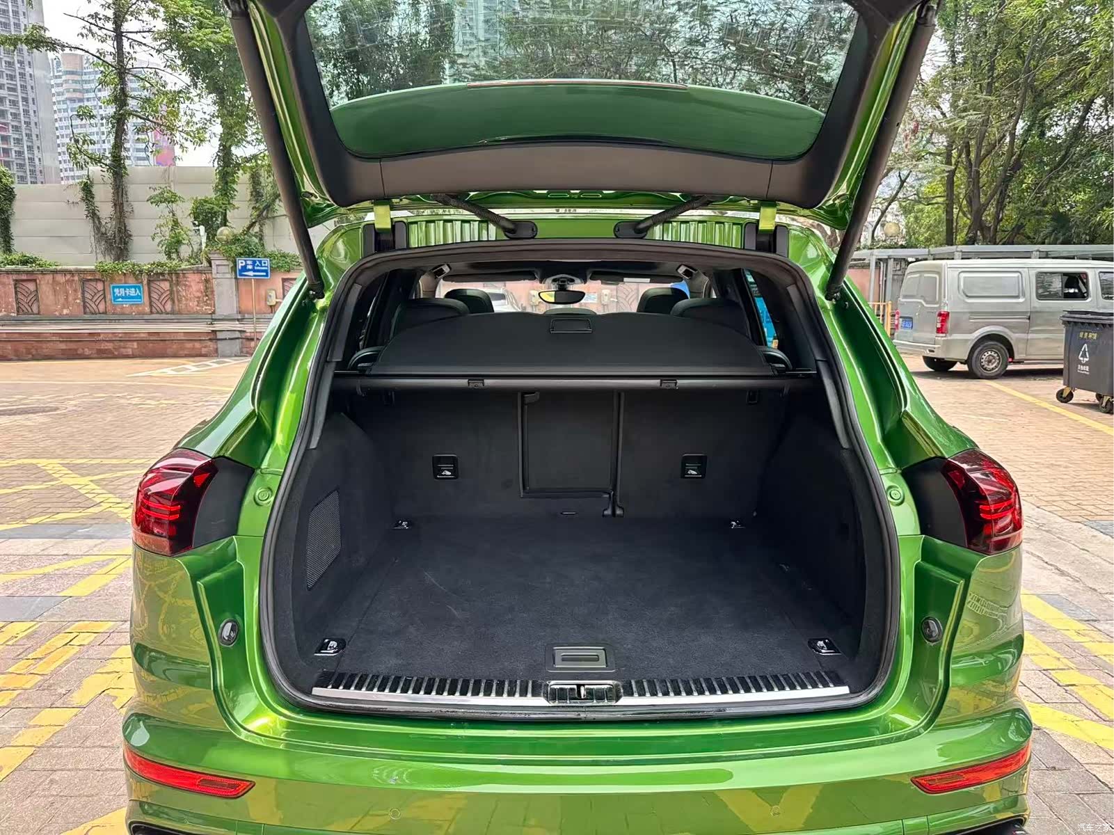 Porsche Cayenne, 2016 25