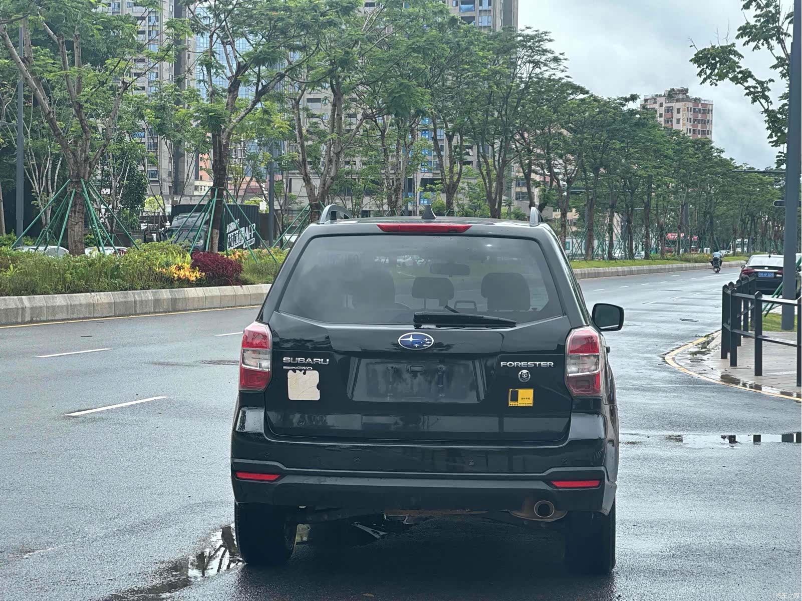 Subaru Forester, 2015 6