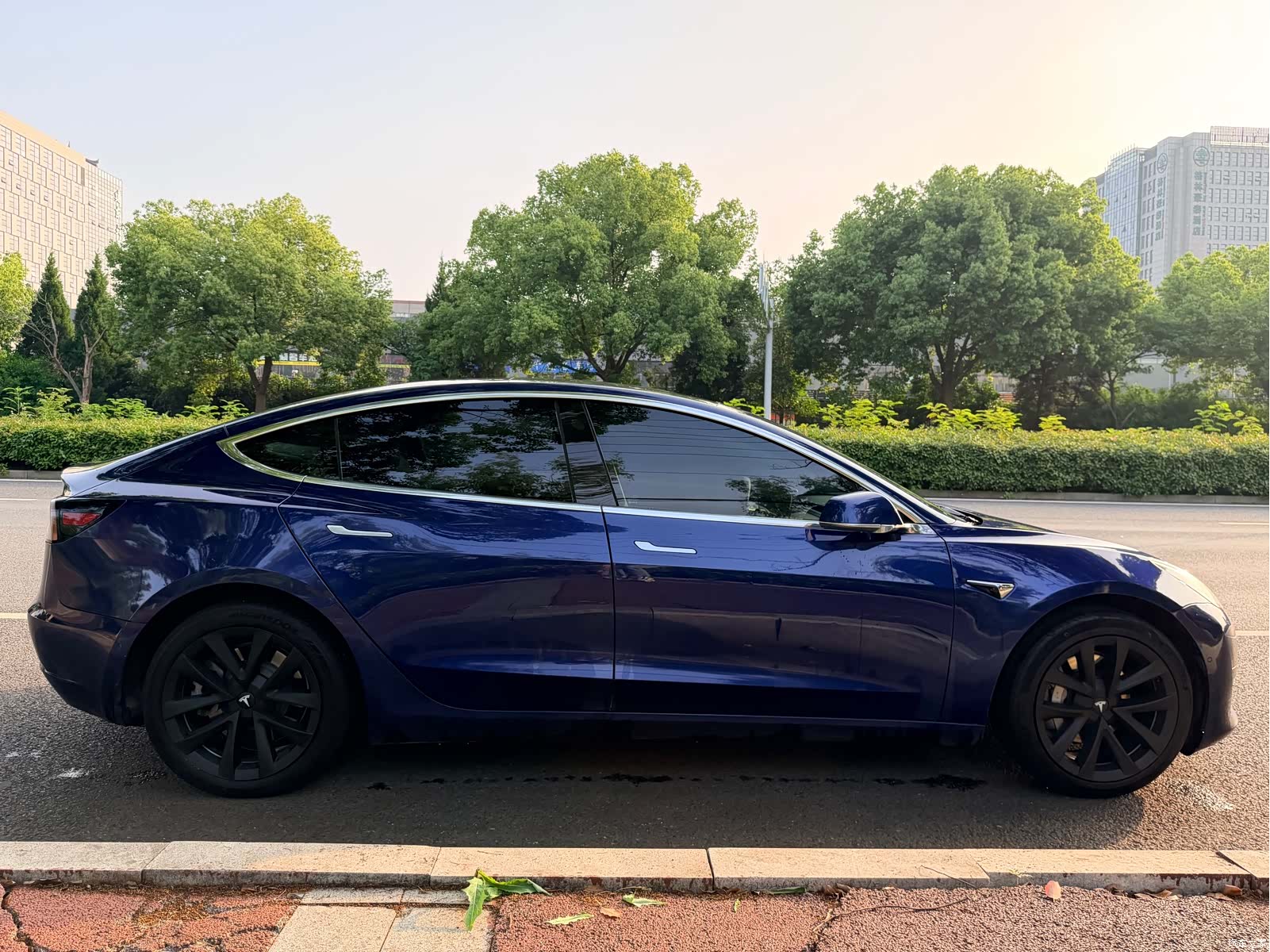 Tesla Model 3, 2020 7