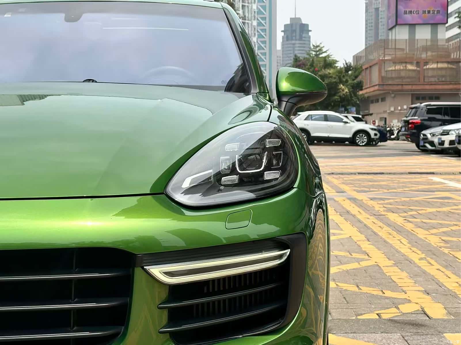 Porsche Cayenne, 2016 26
