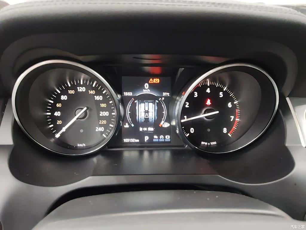 Land Rover Range Rover, 2017 12