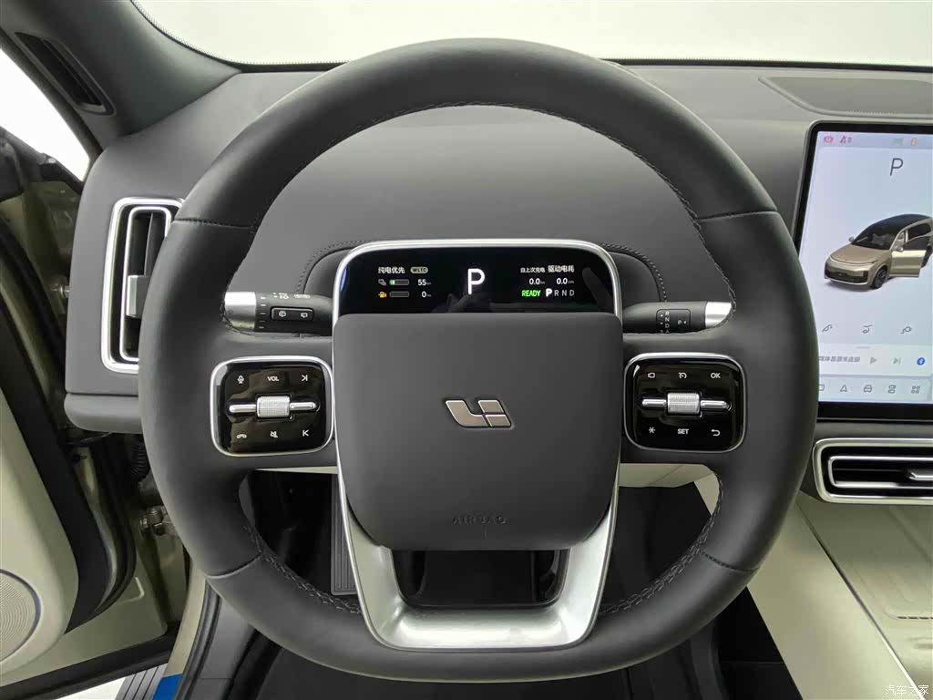 Li Auto L9, 2024 13