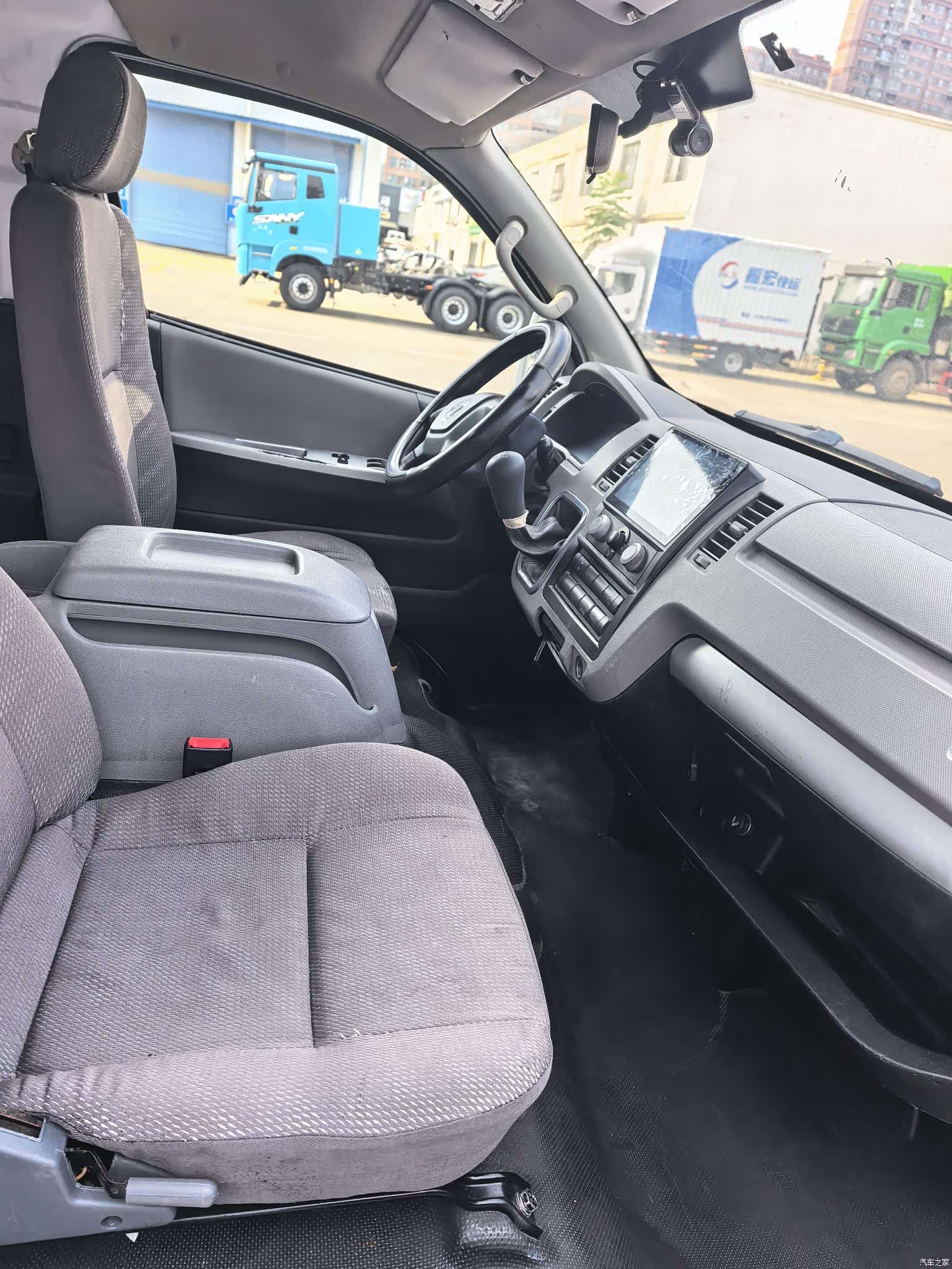 Foton G7, 2019 9
