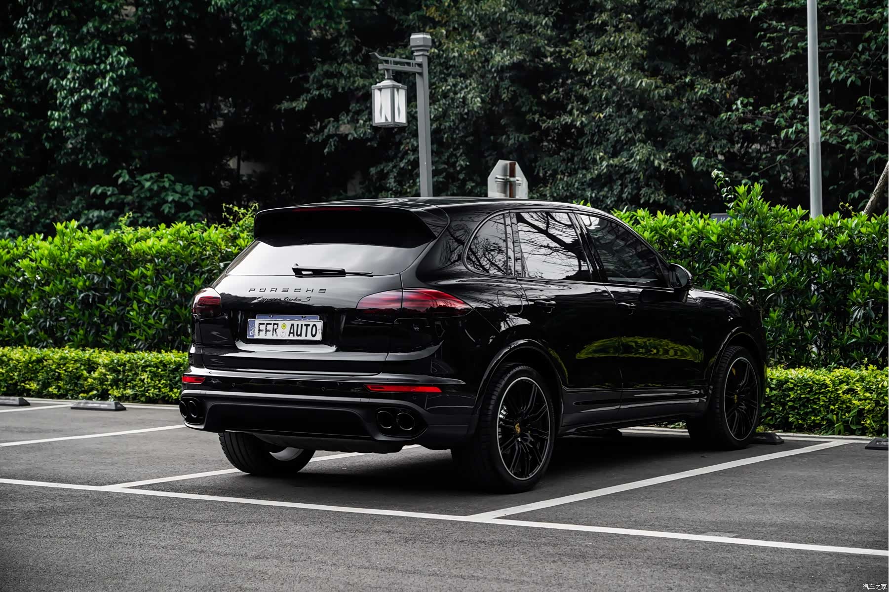 Porsche Cayenne, 2017 8