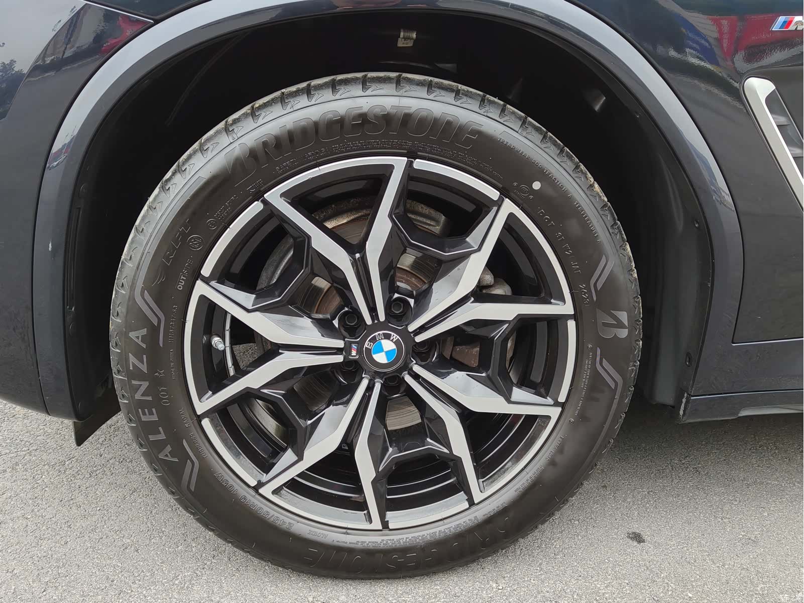 BMW X3, 2023 12