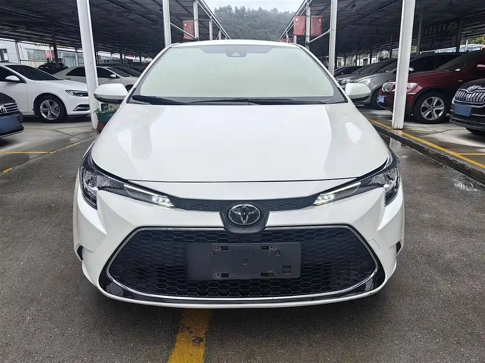 Toyota Lei Ling