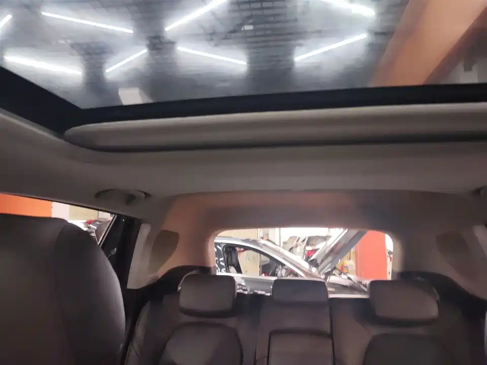 Trumpchi Trumpchi GS4