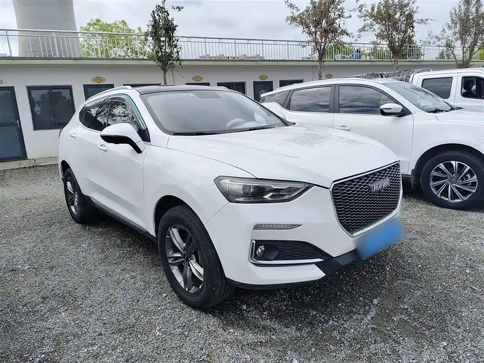 Haval F5