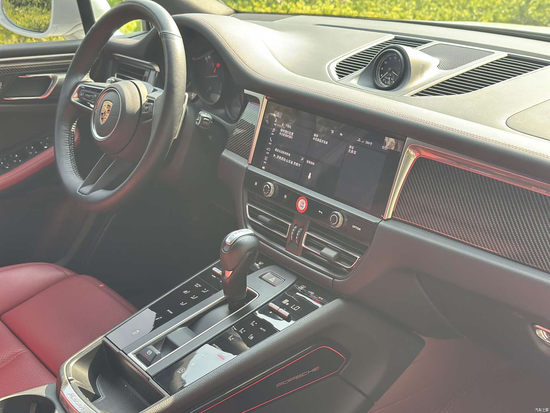 Porsche Macan, 2023 4