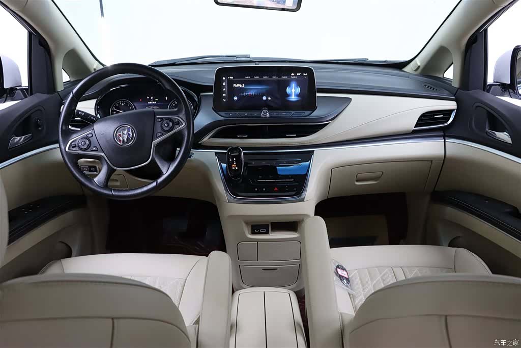 Buick GL8, 2023 24