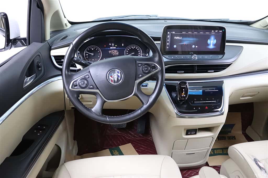 Buick GL8, 2023 28