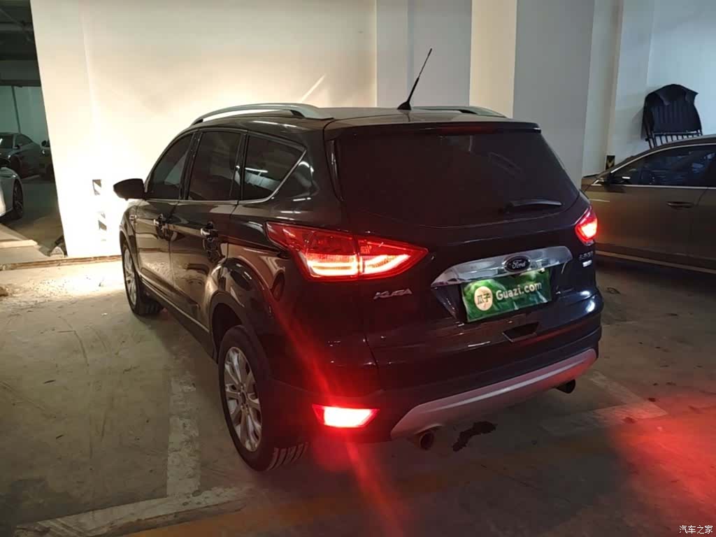 Ford Kuga, 2015 все фото