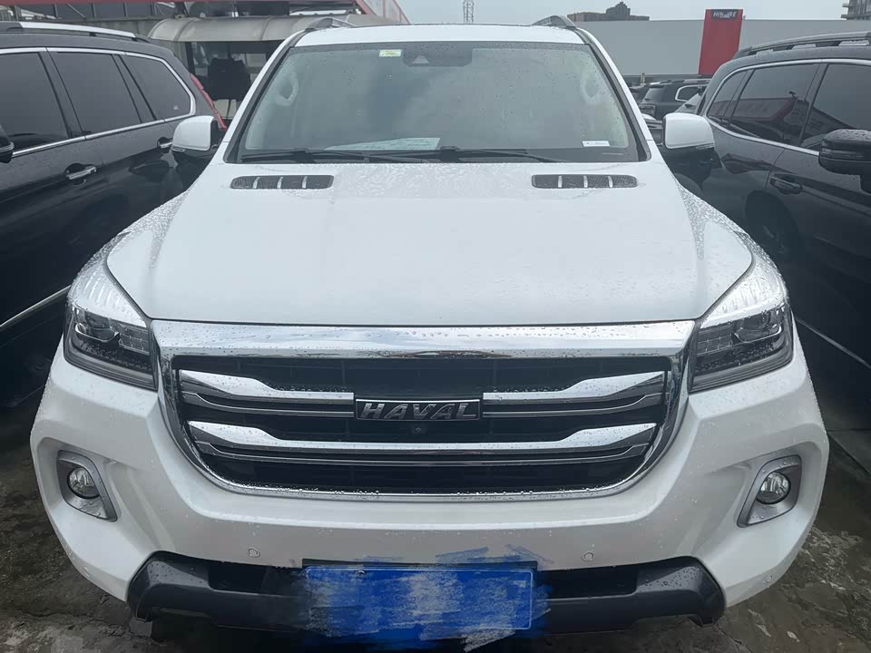Haval H9