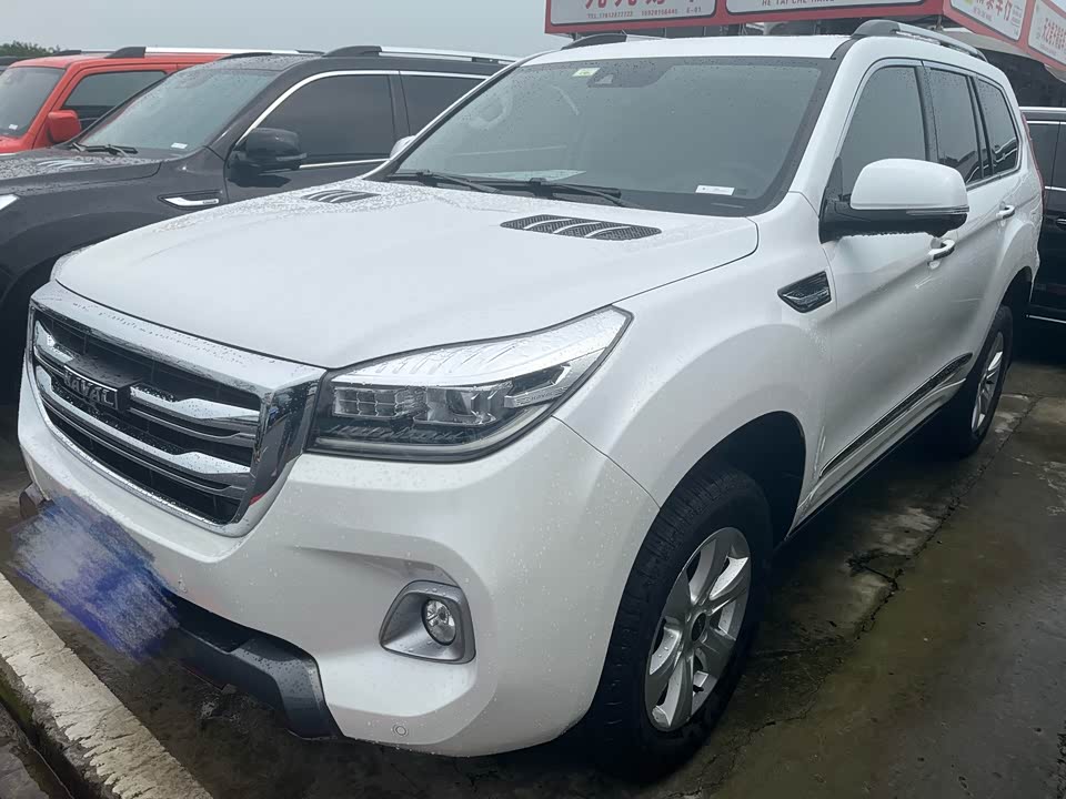 Haval H9