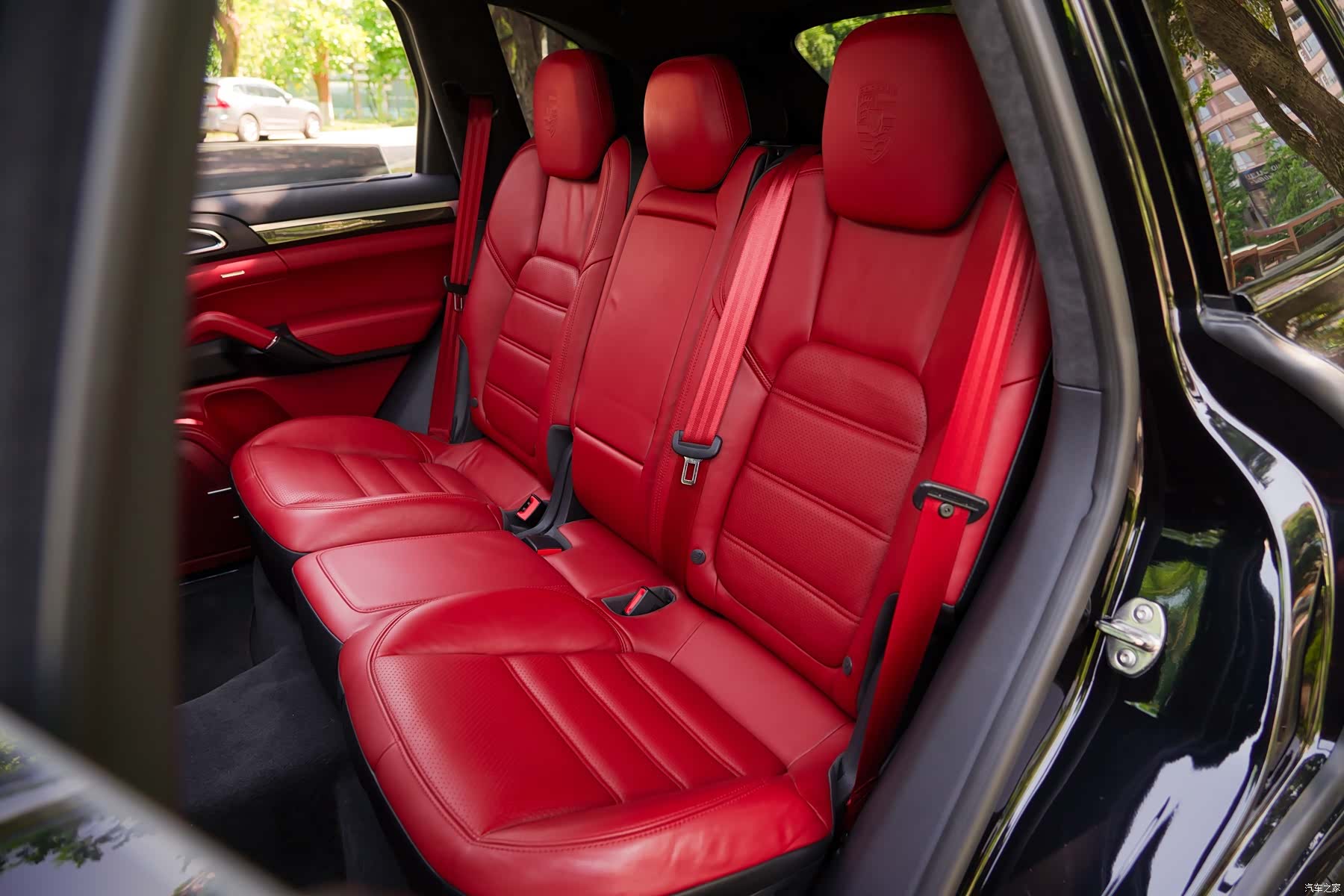 Porsche Cayenne, 2017 18