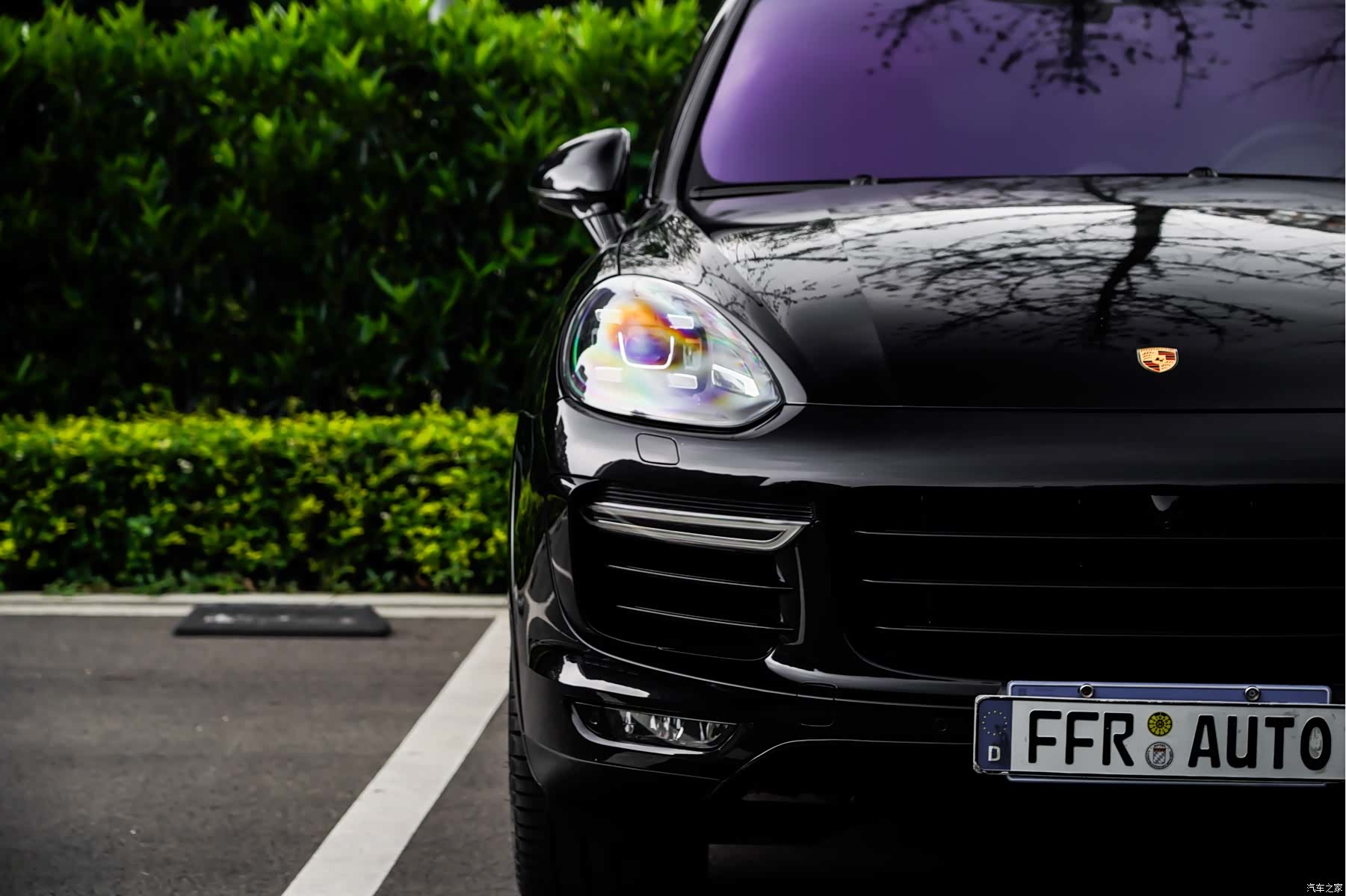Porsche Cayenne, 2017 31
