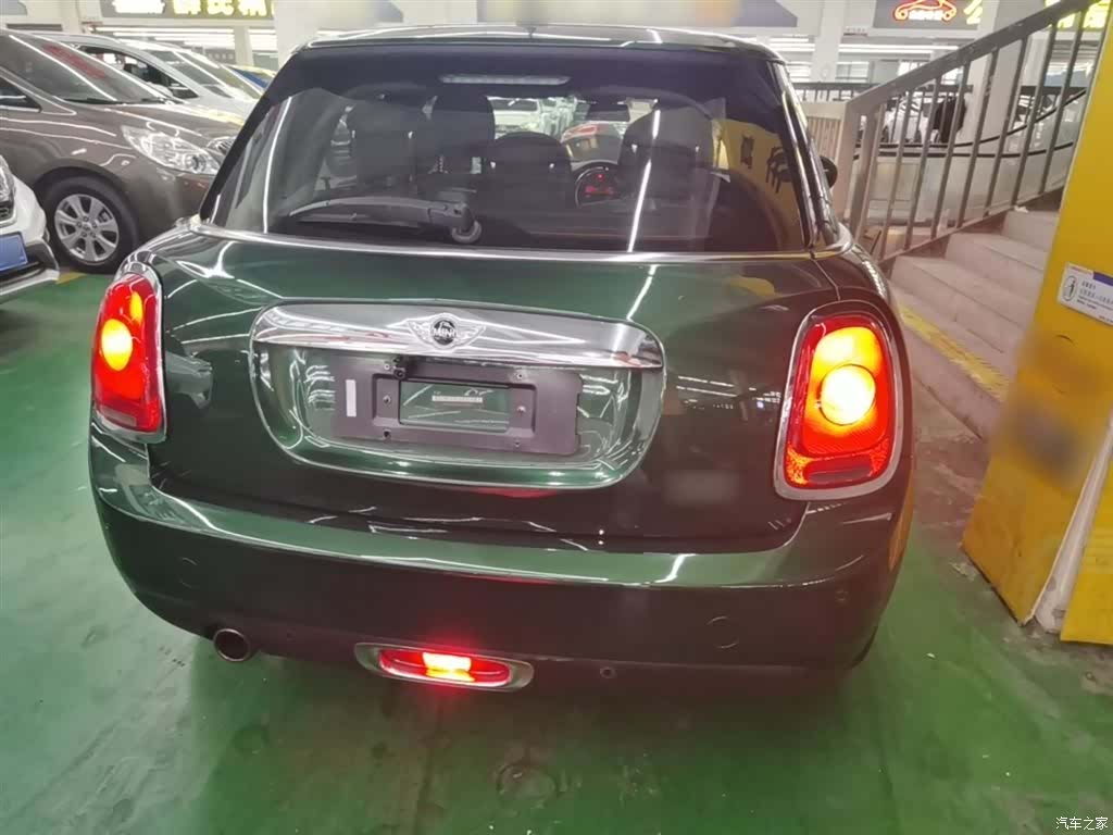 Mini ONE, 2016 6