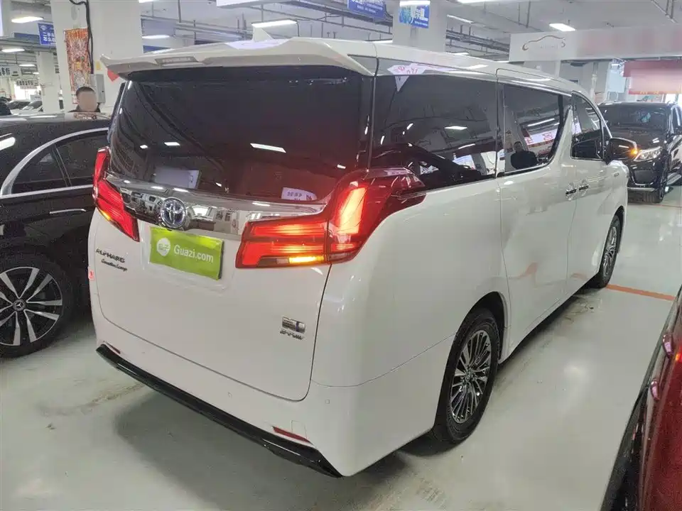 Toyota Elfa