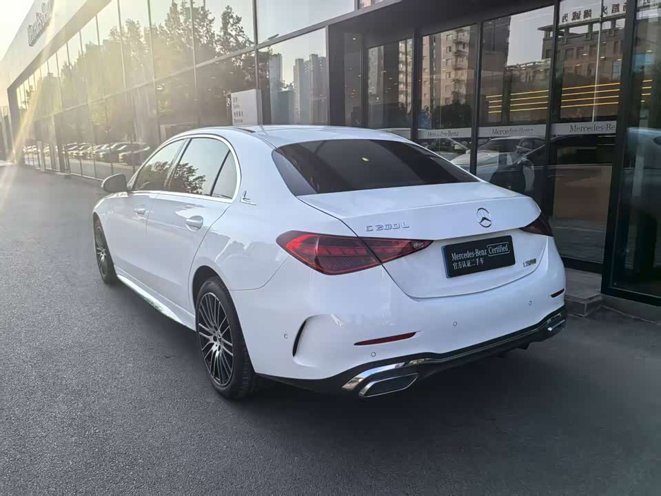 Mercedes-Benz Class C