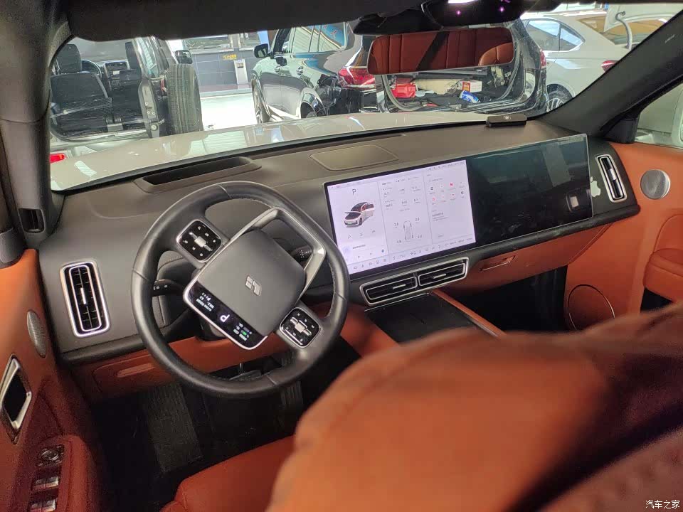 Li Auto L7, 2023 7