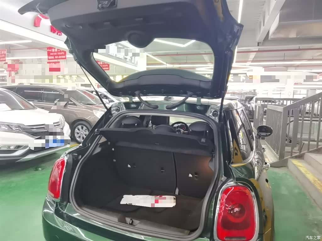 Mini ONE, 2016 19