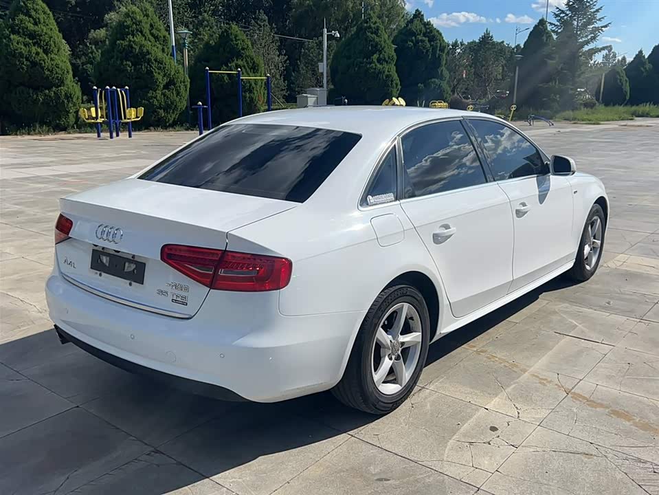 Audi A4L Audi A4L