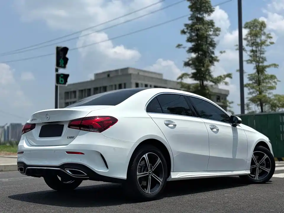 Mercedes-Benz Class A