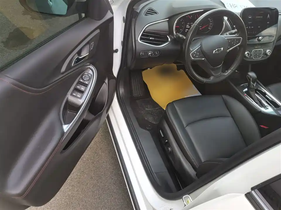 Chevrolet Mai Ruibao XL