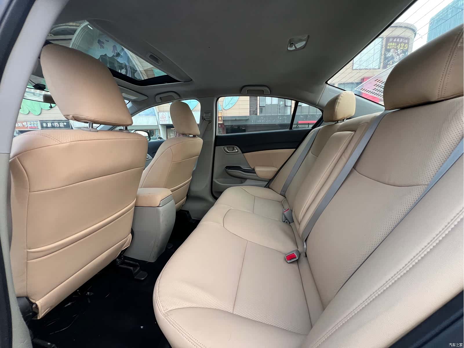 Honda Civic, 2014 9