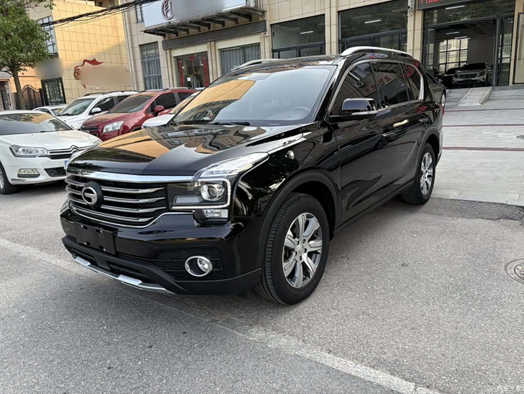 GAC GS7, 2019 2