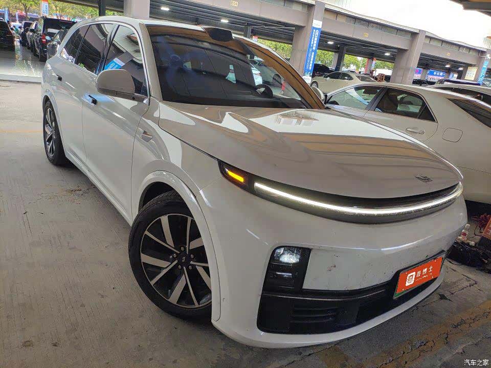 Li Auto L7, 2023 2