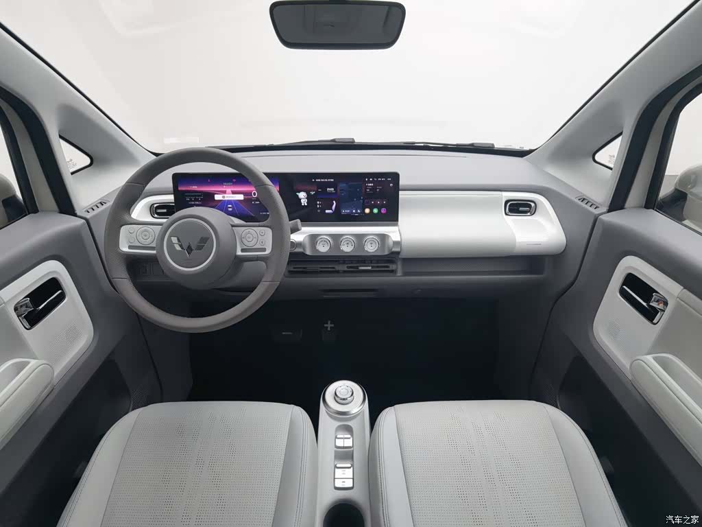 Wuling Air ev, 2023 все фото