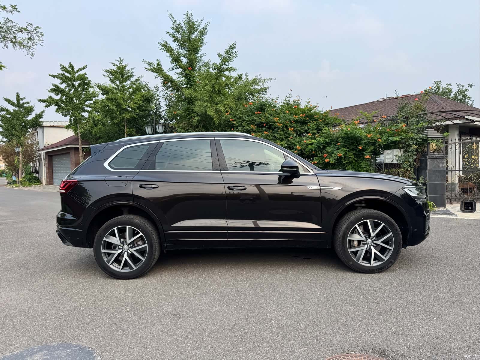 Volkswagen Touareg, 2020 3