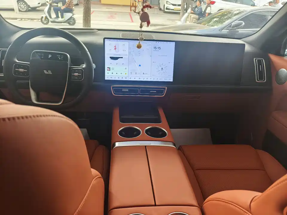 Li Auto Ideal L9