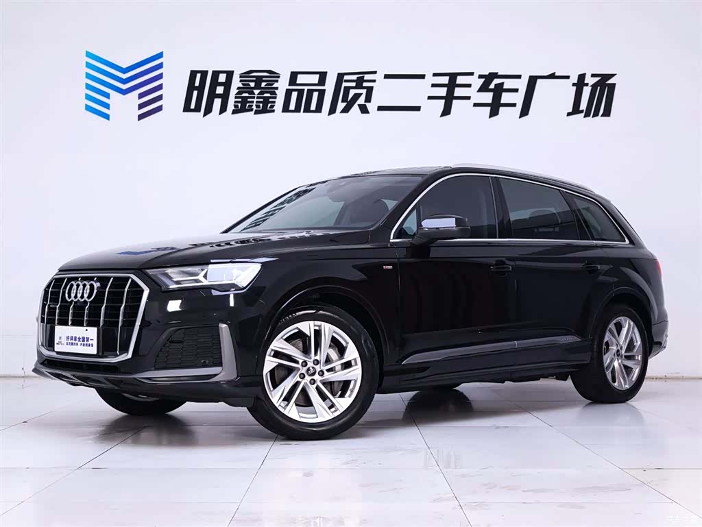 Audi Q7, 2023 2