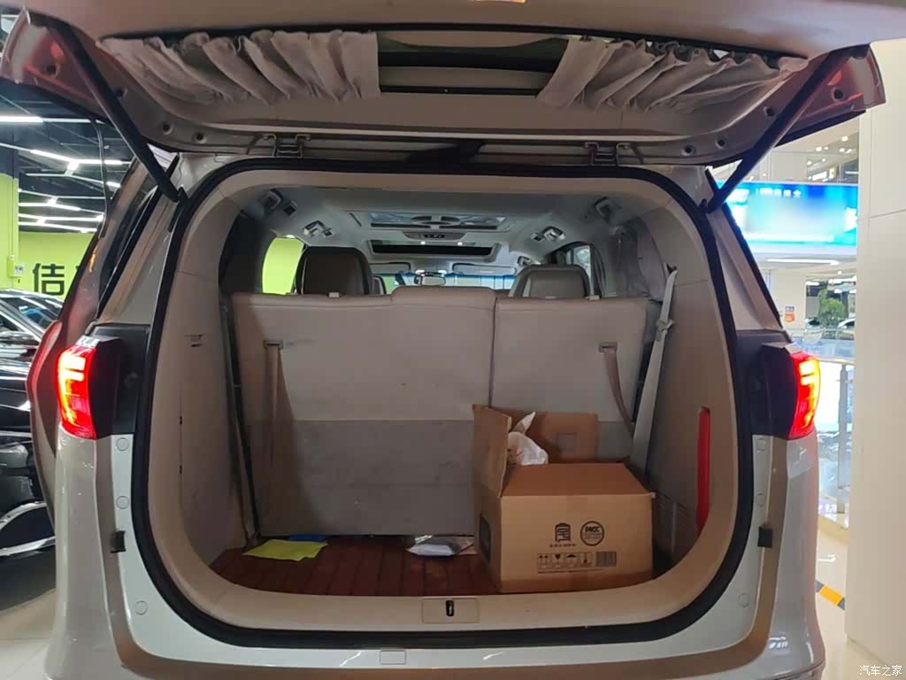 Buick GL8, 2020 19