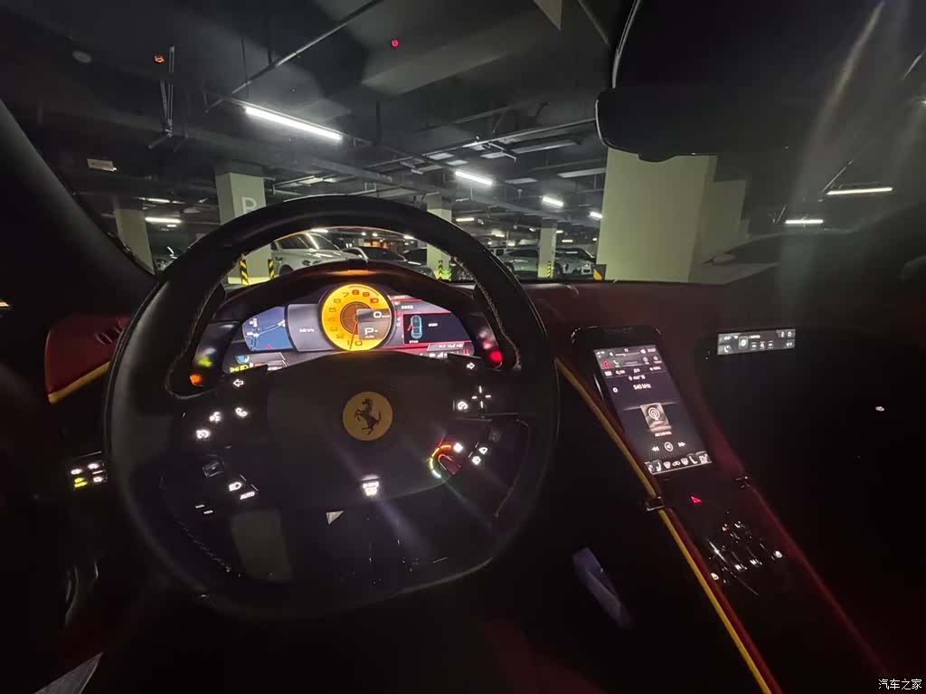 Ferrari Roma, 2021 11