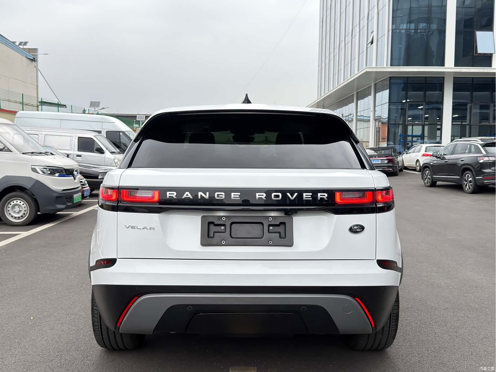 Land Rover Range Rover, 2020 13
