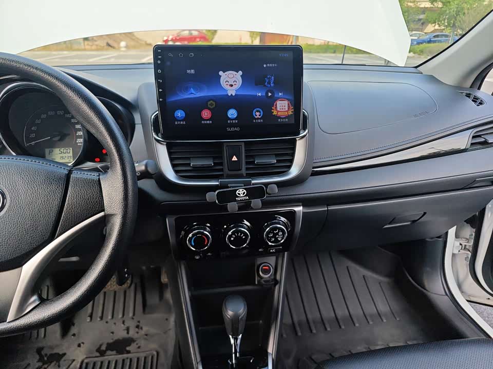 Toyota YARiS L Zhixuan