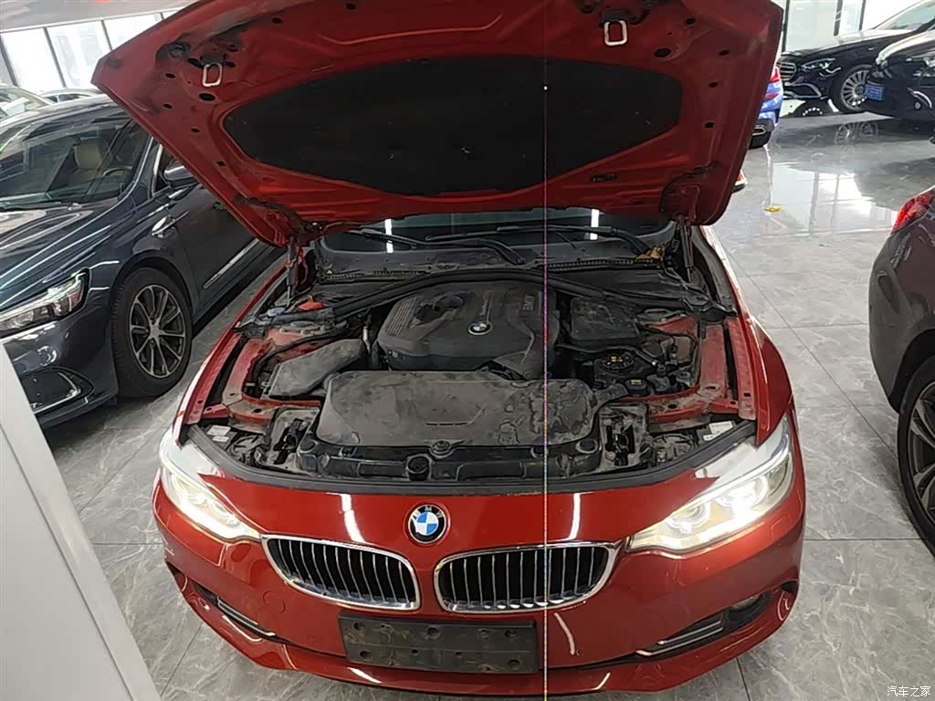 BMW 4 Series, 2017 20