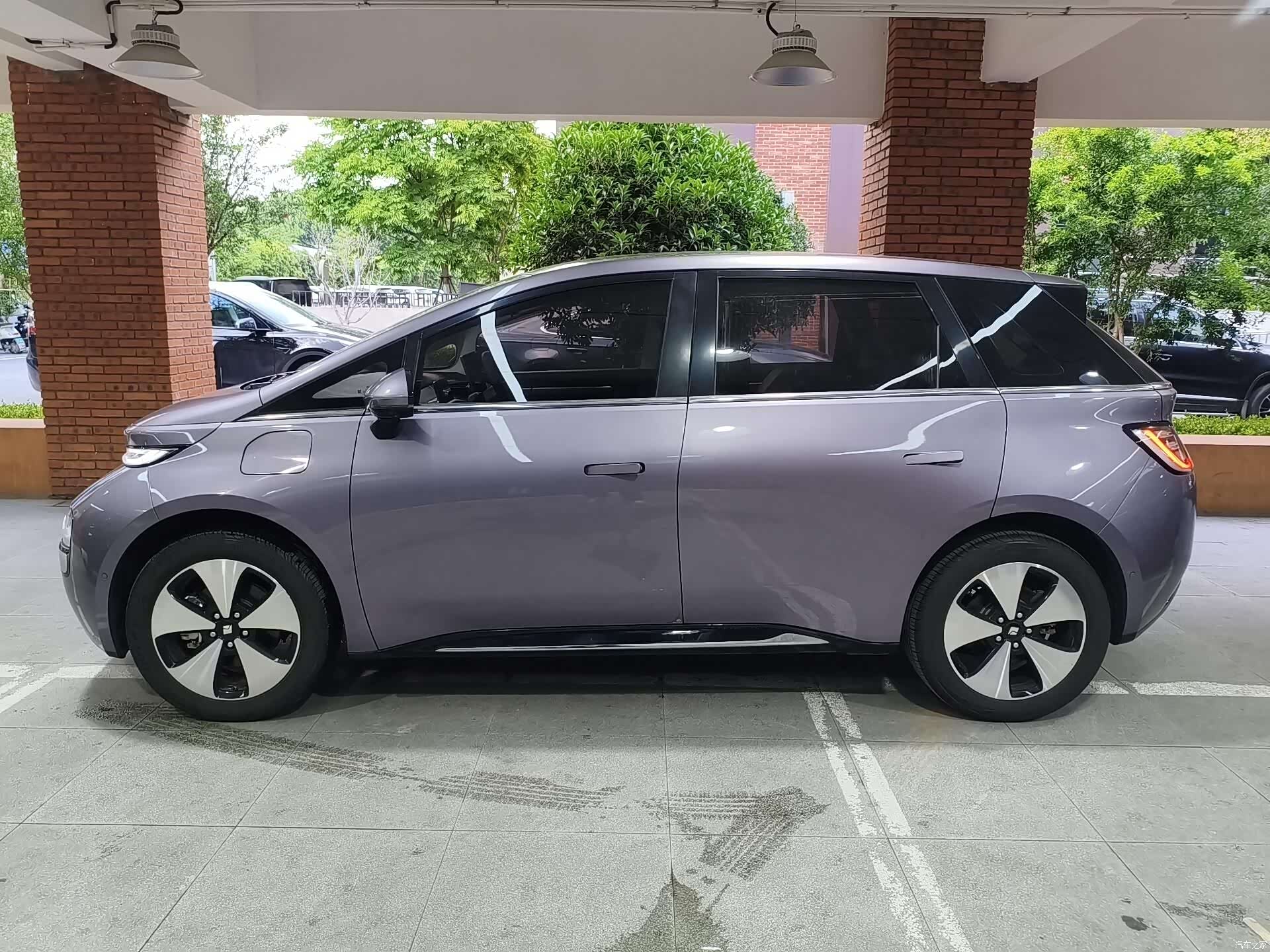 Wuling 460, 2023 2
