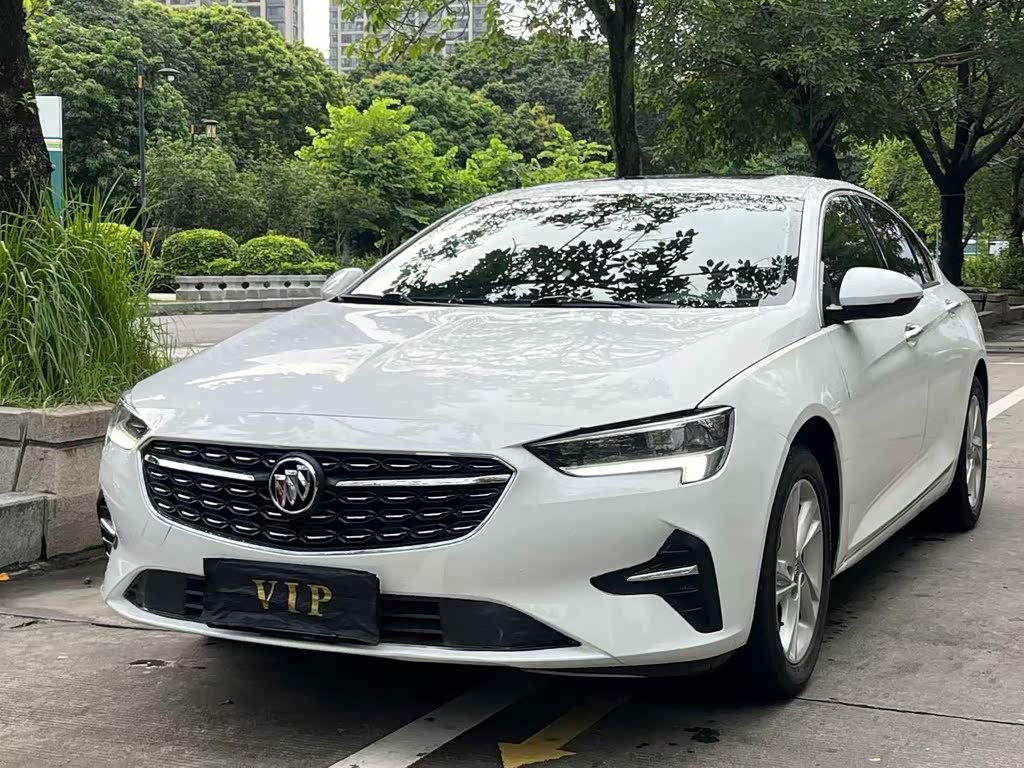 Buick Regal 2021 552T Elite