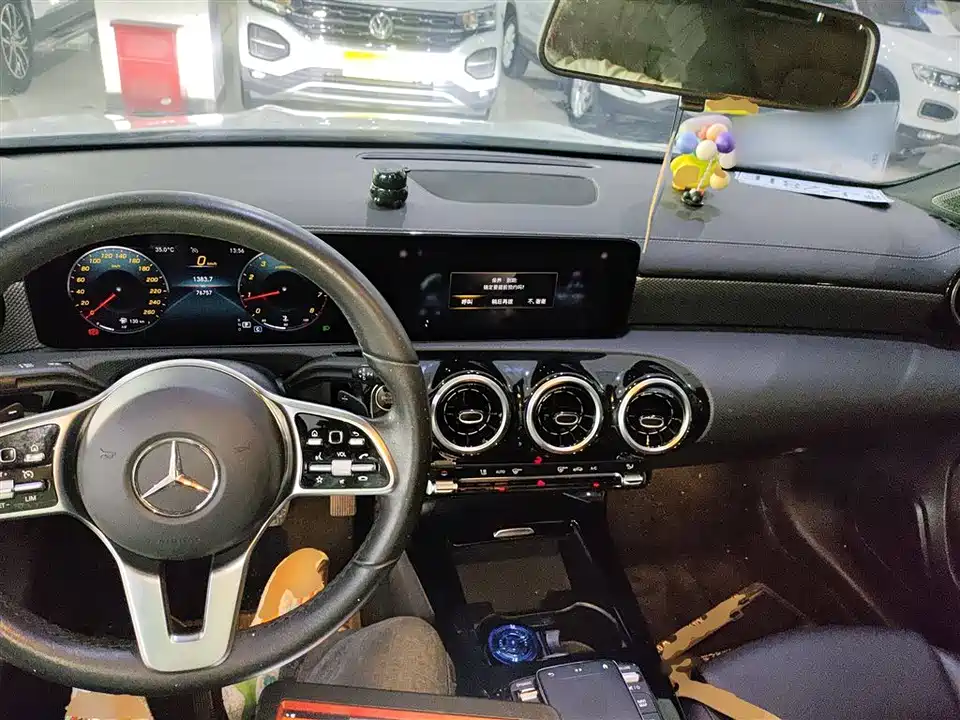 Mercedes-Benz Class A