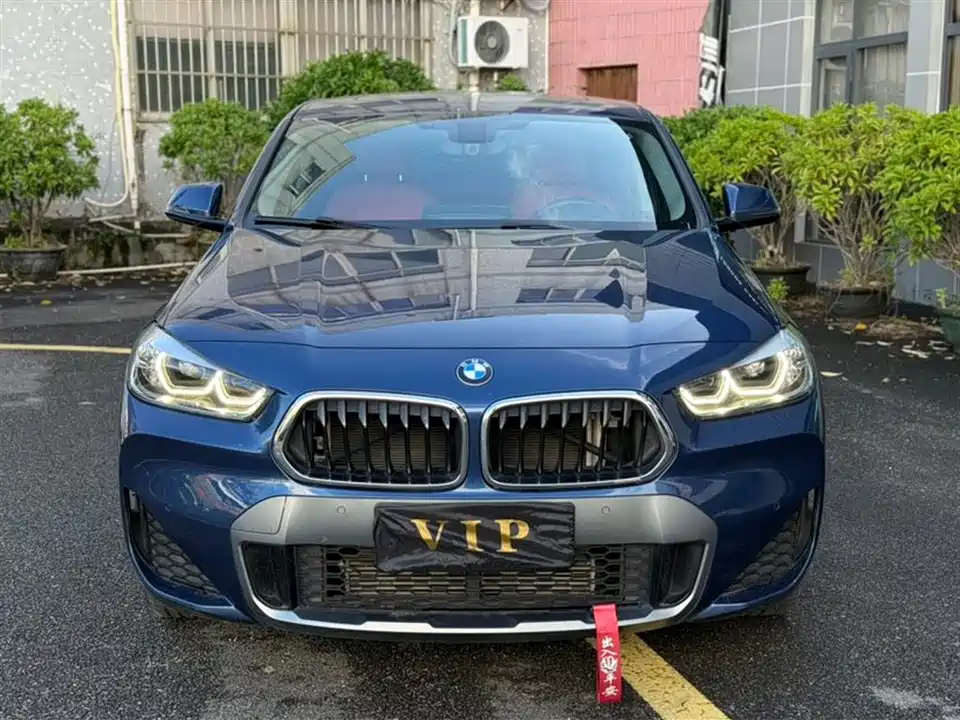 BMW X2