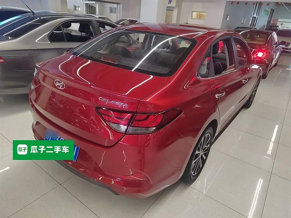 Hyundai Yuedong