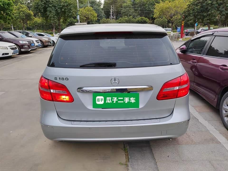 Mercedes-Benz Class B