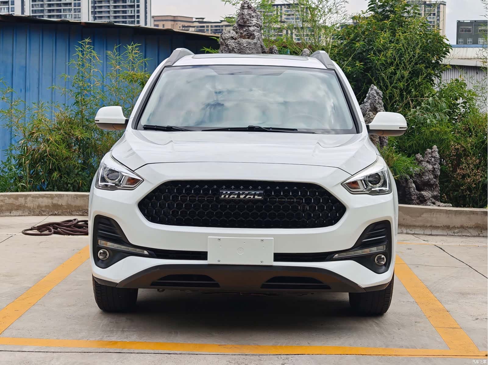 Haval M6, 2020 2