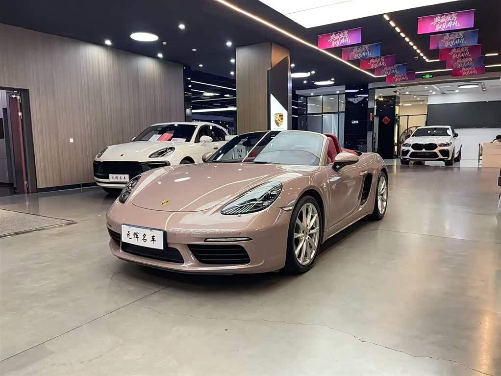 Porsche 718