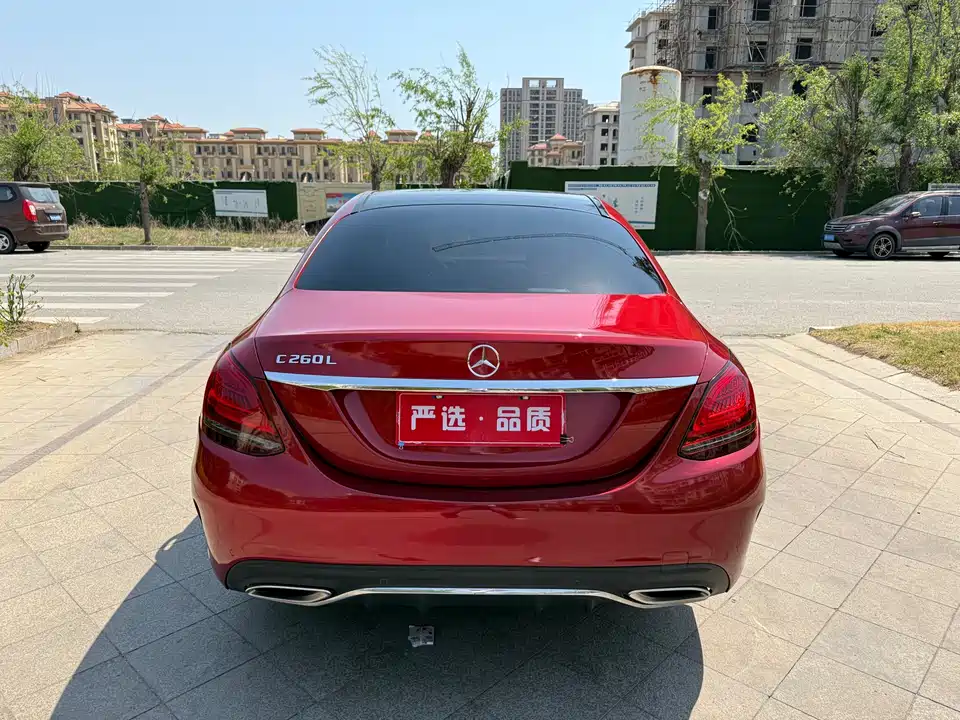 Mercedes-Benz Class C