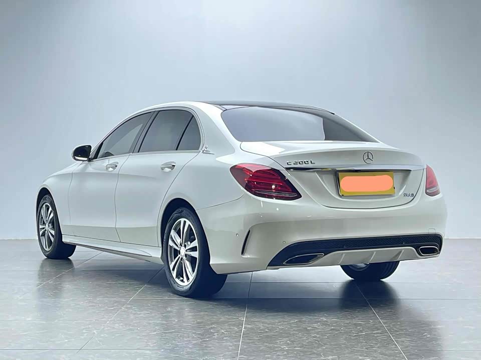 Mercedes-Benz Class C Mercedes-Benz Class C